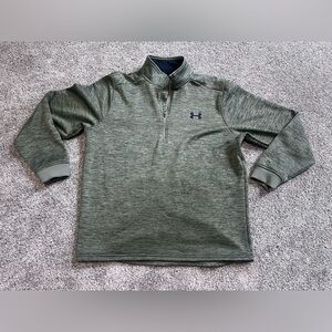 men’s quarter-zip